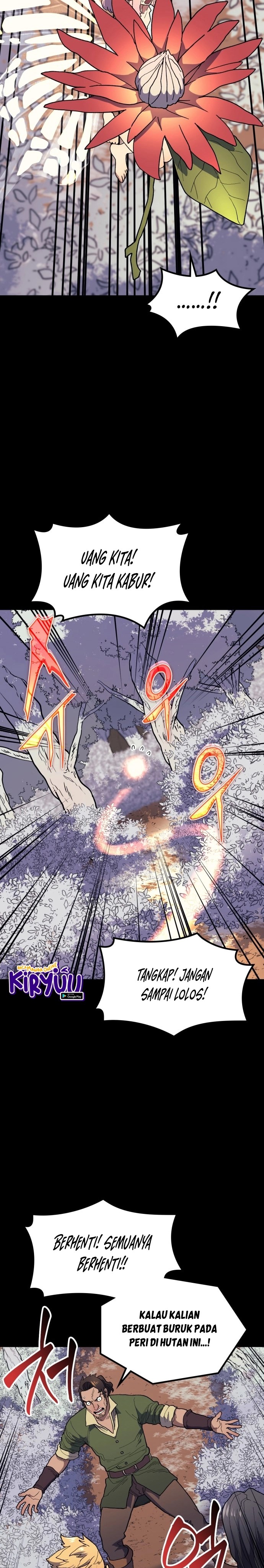 Wizard of Arsenia Chapter 29 Bahasa Indonesia